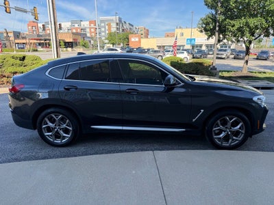 2020 BMW X4 xDrive30i