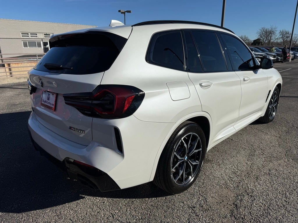 2023 BMW X3 M40i
