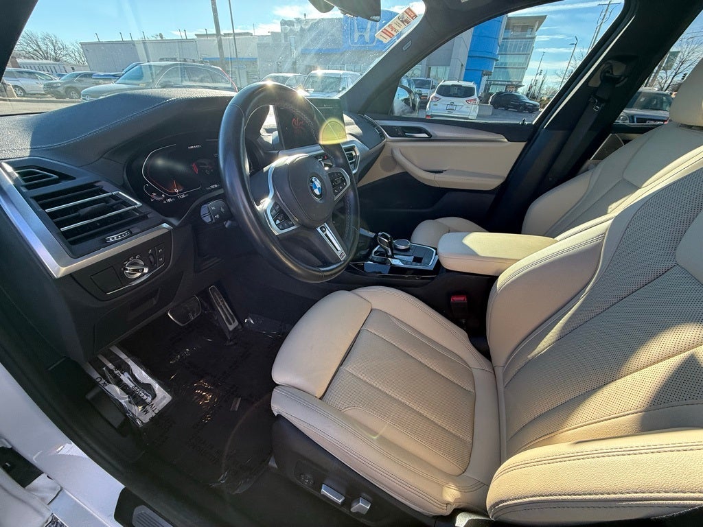 2023 BMW X3 M40i