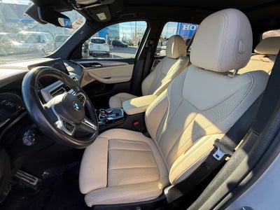 2023 BMW X3 M40i