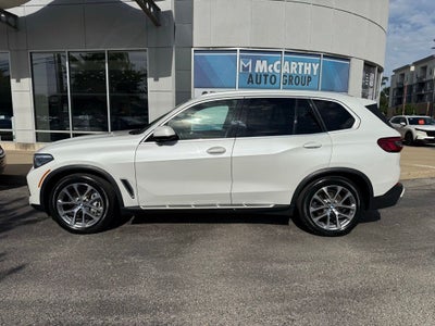 2019 BMW X5 xDrive50i