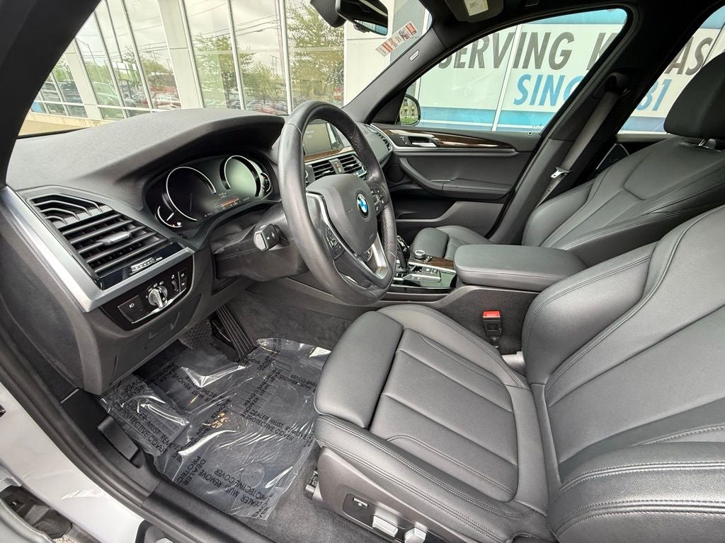 2019 BMW X3 xDrive30i