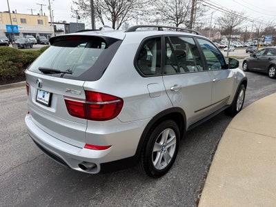 2013 BMW X5 xDrive35i Sport Activity