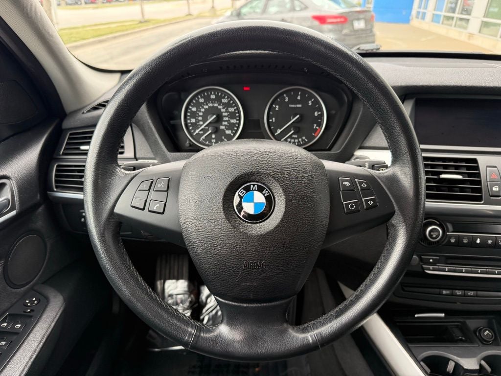 2013 BMW X5 xDrive35i Sport Activity