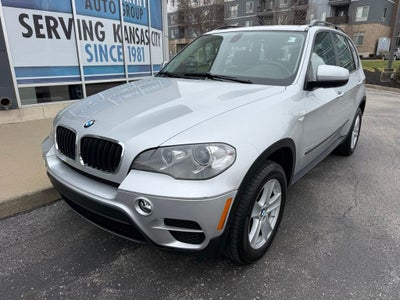 2013 BMW X5 xDrive35i Sport Activity