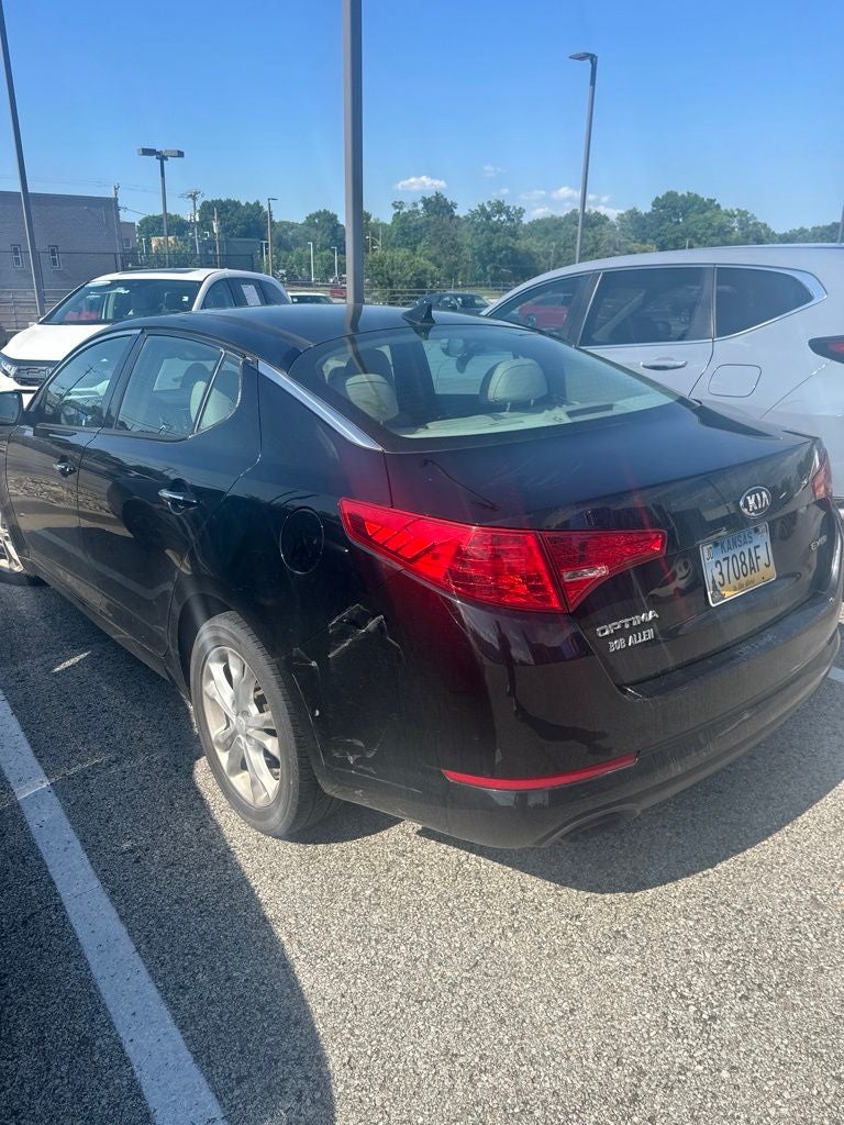2013 Kia Optima EX