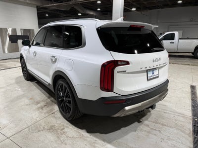 2022 Kia Telluride SX