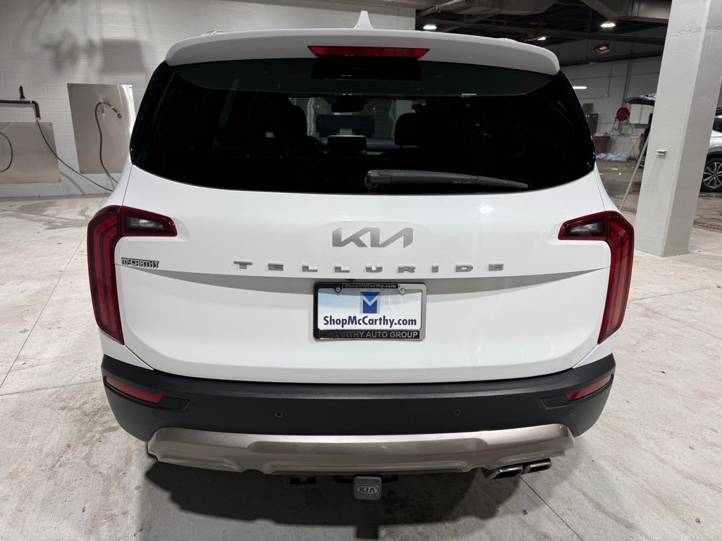 2022 Kia Telluride SX