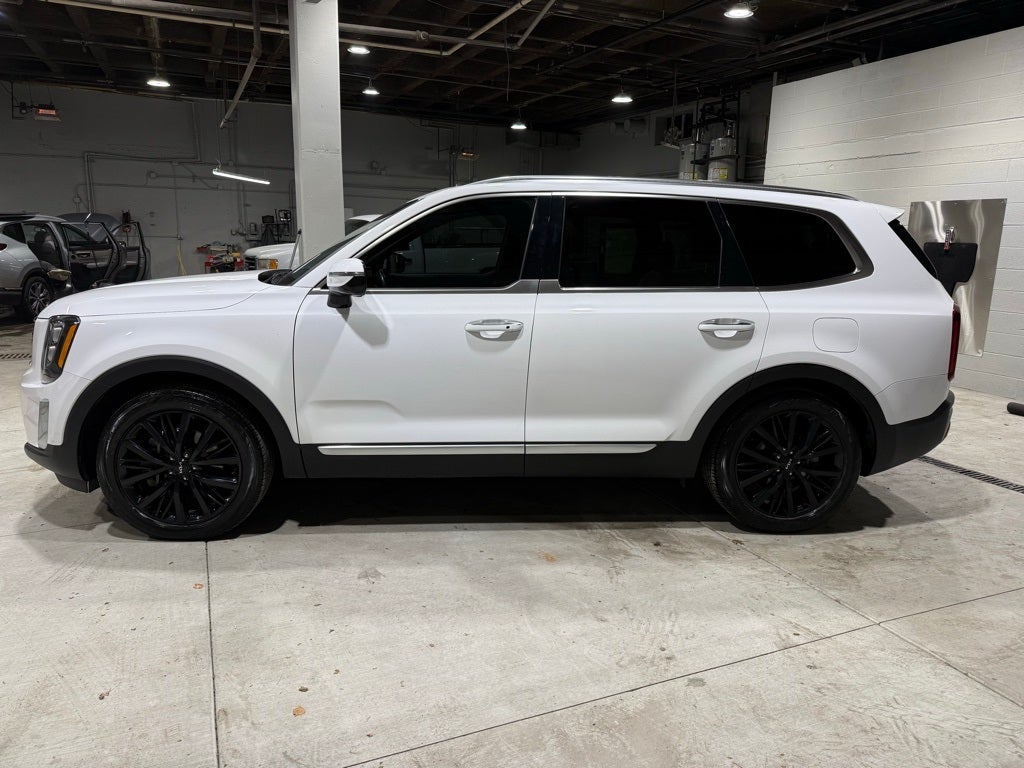 2022 Kia Telluride SX