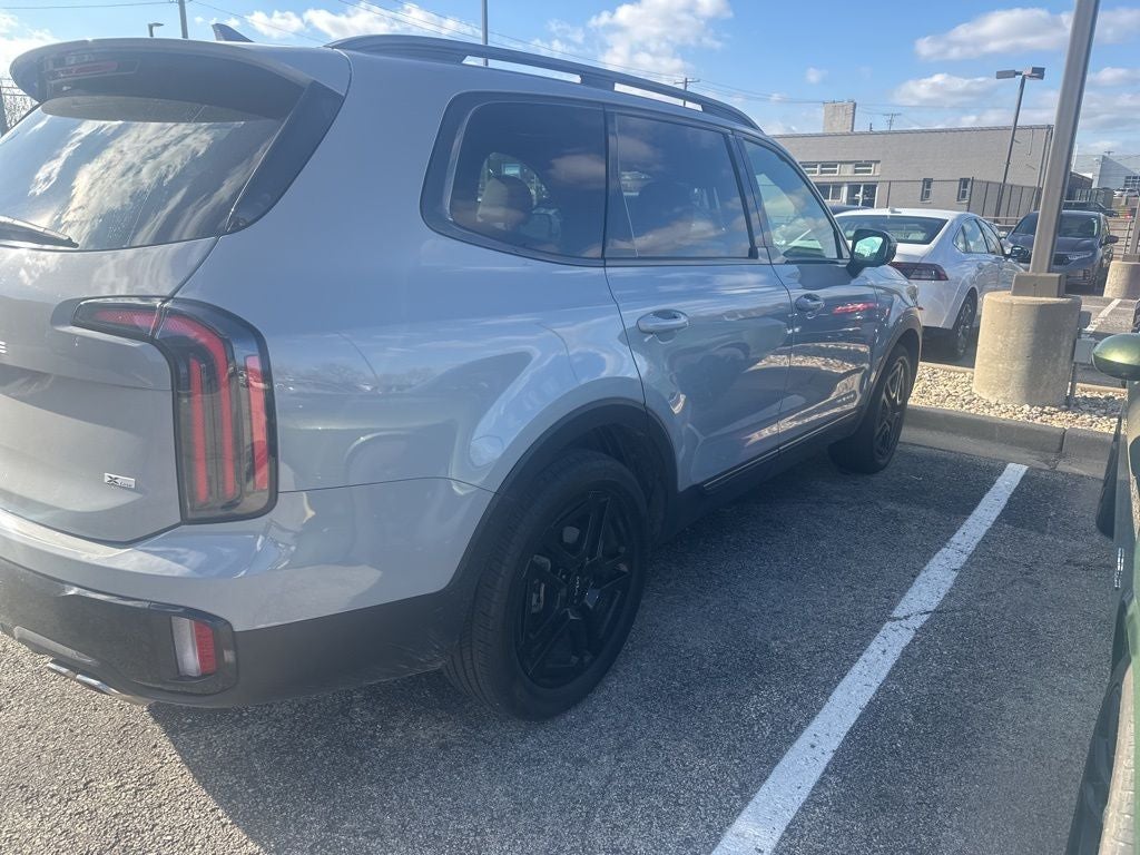 2024 Kia Telluride SX-Prestige X-Line