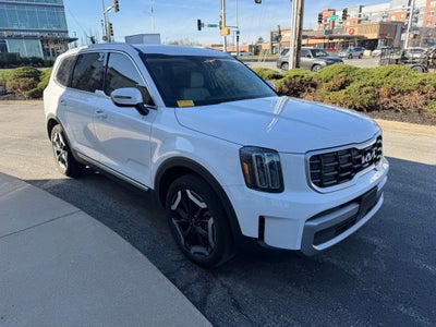 2023 Kia Telluride S