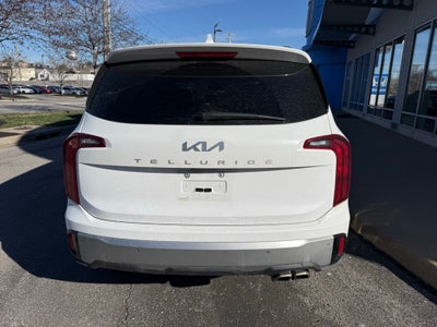 2023 Kia Telluride S