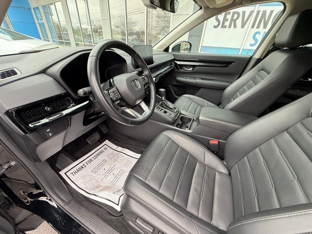 2025 Honda CR-V EX-L