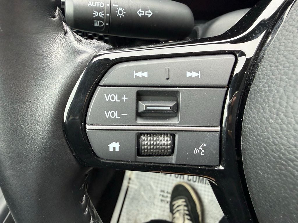 2025 Honda CR-V EX-L