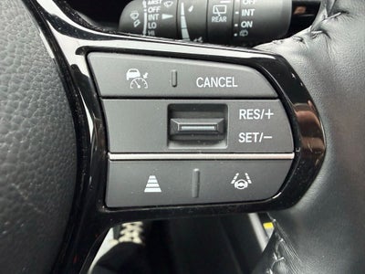 2025 Honda CR-V EX-L