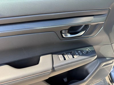 2025 Honda CR-V Hybrid Sport