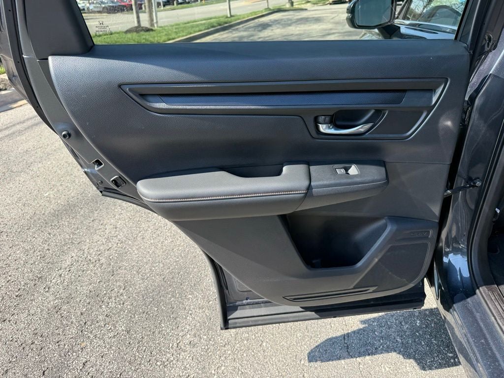 2025 Honda CR-V Hybrid Sport