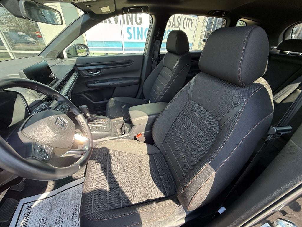 2025 Honda CR-V Hybrid Sport