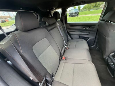 2026 Honda CR-V Hybrid Sport