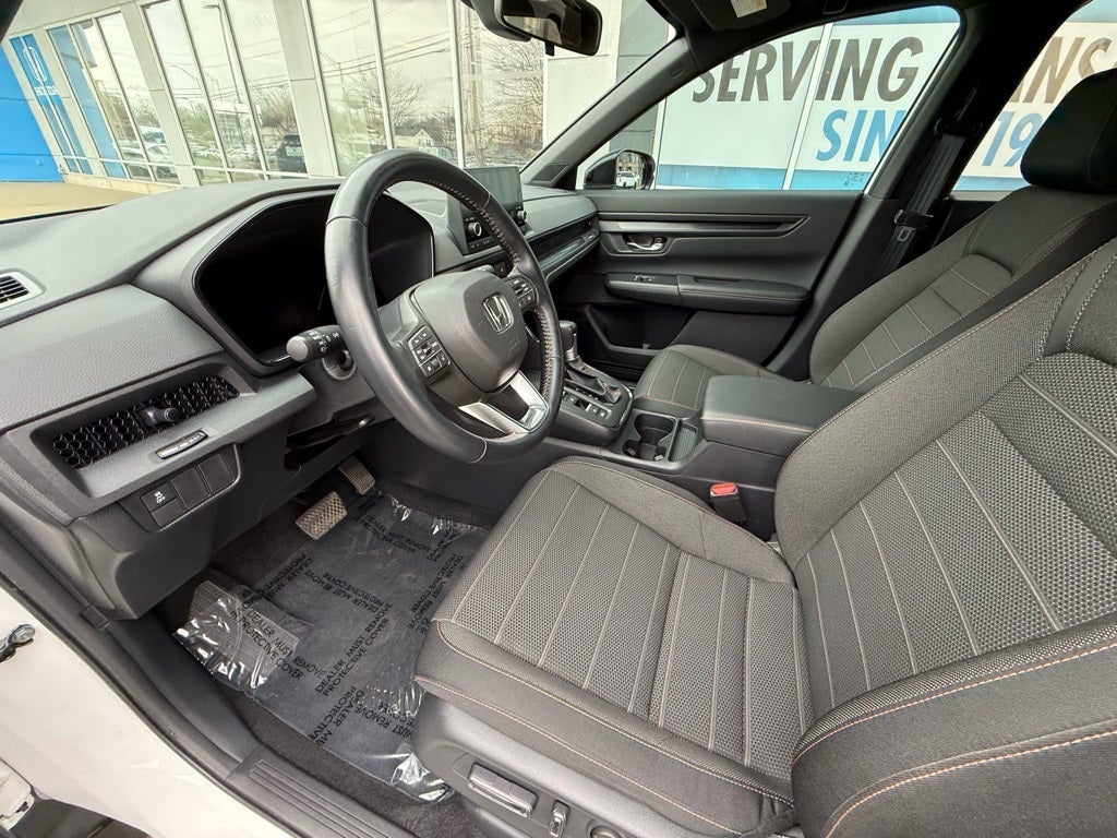 2025 Honda CR-V Hybrid Sport