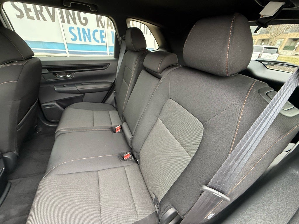 2025 Honda CR-V Hybrid Sport