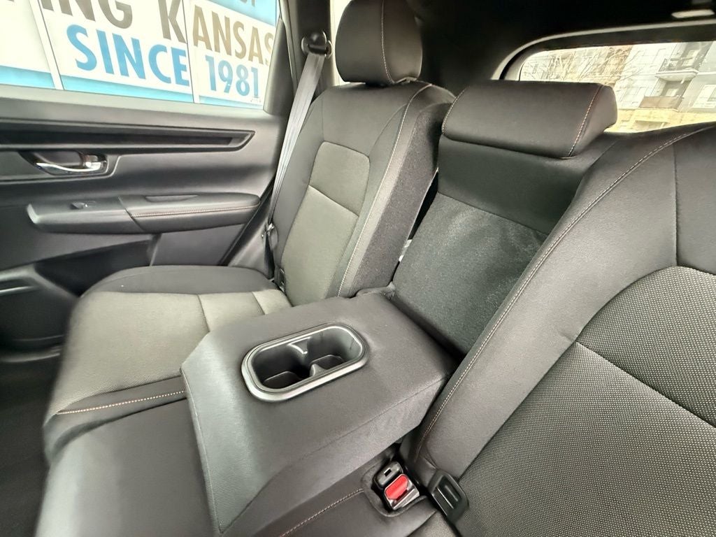 2025 Honda CR-V Hybrid Sport