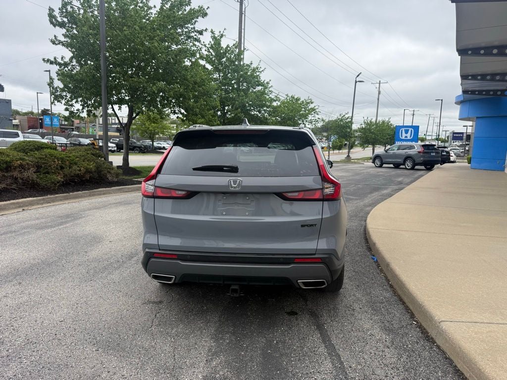 2024 Honda CR-V Hybrid Sport-L