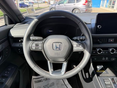2024 Honda CR-V Hybrid Sport-L