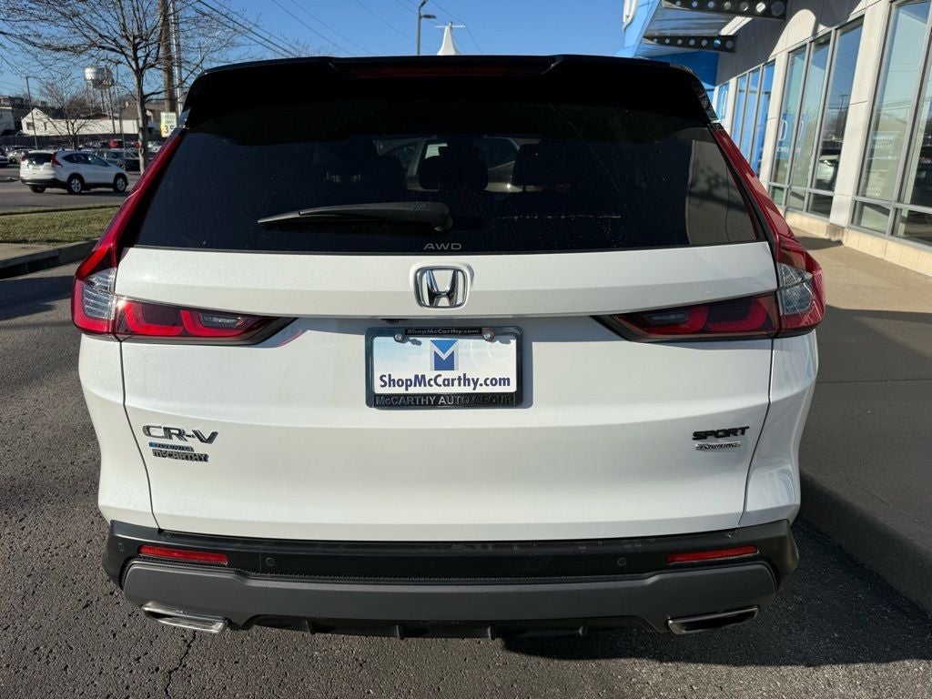 2023 Honda CR-V Hybrid Sport Touring