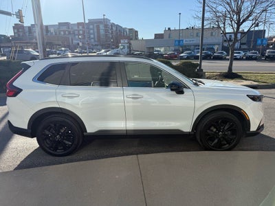 2023 Honda CR-V Hybrid Sport Touring