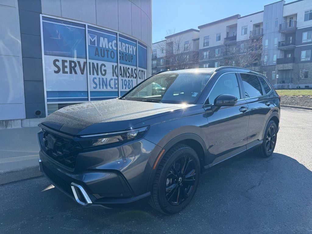 2023 Honda CR-V Hybrid Sport Touring