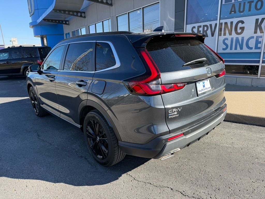 2023 Honda CR-V Hybrid Sport Touring