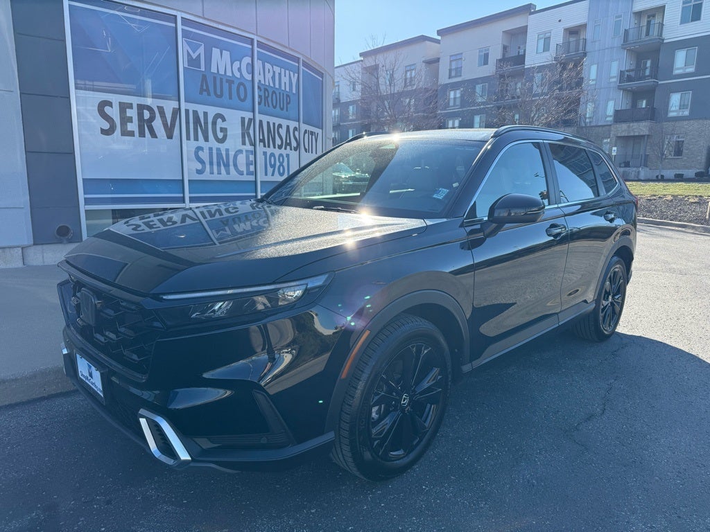 2024 Honda CR-V Hybrid Sport Touring