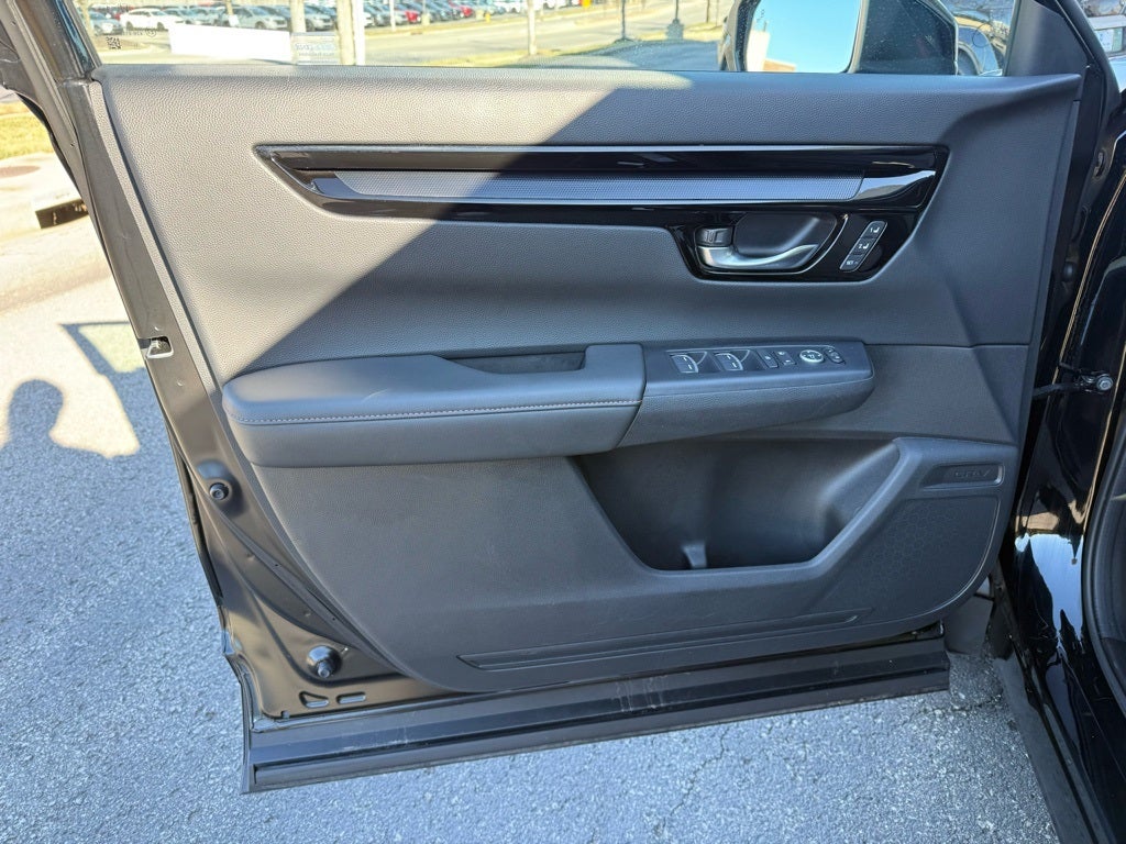 2024 Honda CR-V Hybrid Sport Touring