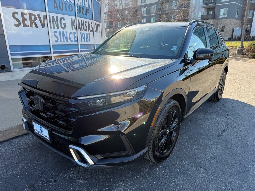 2024 Honda CR-V Hybrid Sport Touring