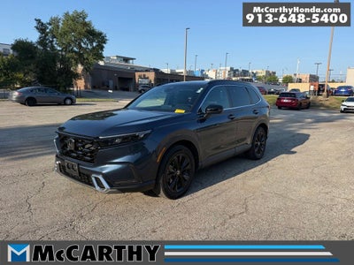 2024 Honda CR-V Hybrid Sport Touring