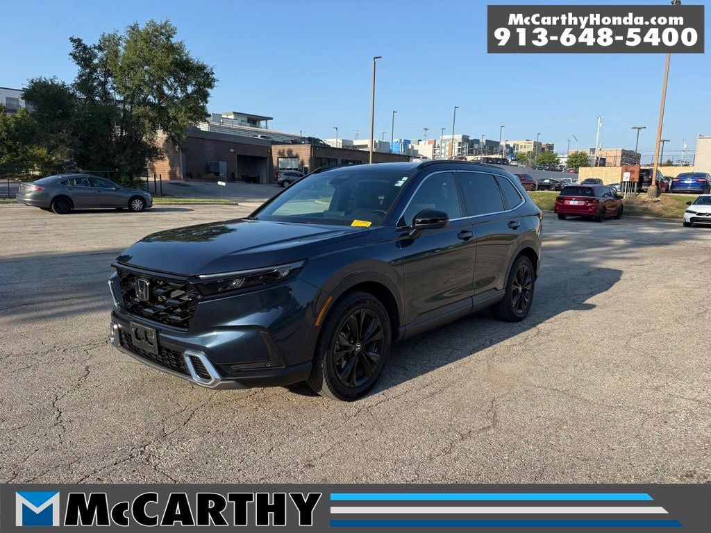 2024 Honda CR-V Hybrid Sport Touring