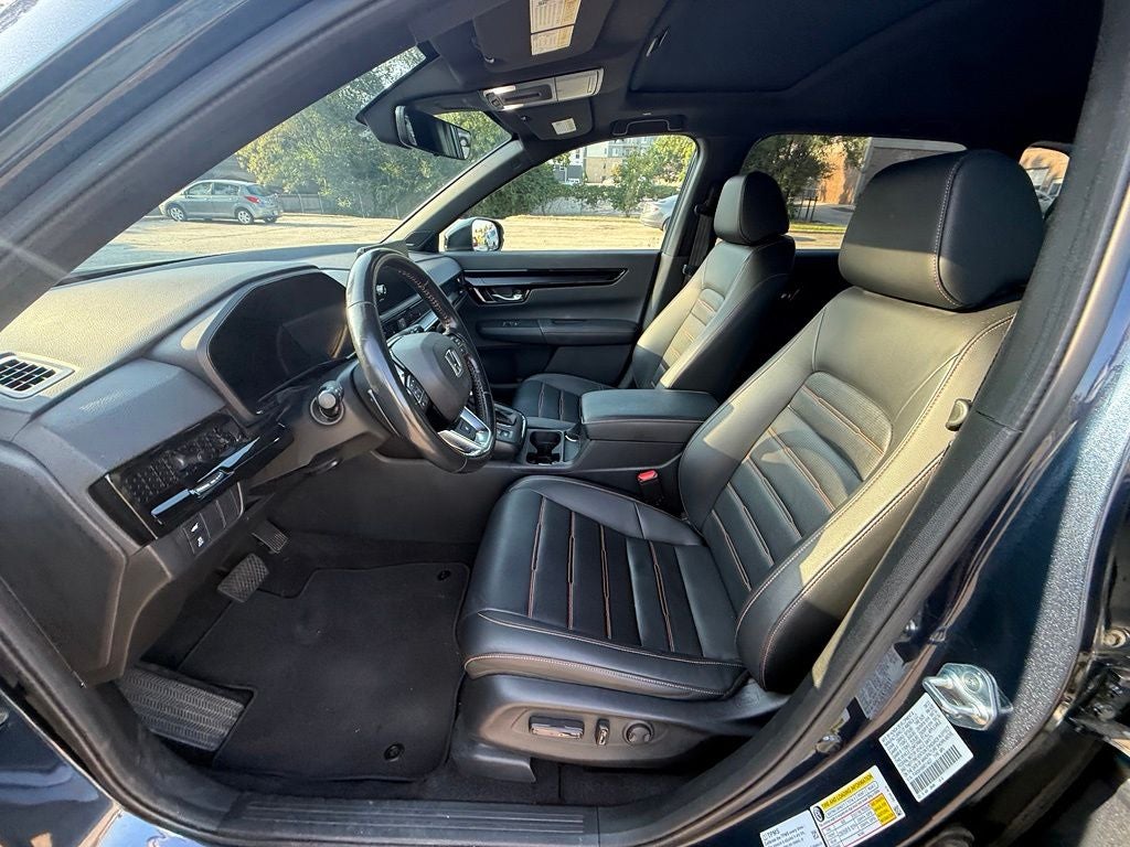 2024 Honda CR-V Hybrid Sport Touring