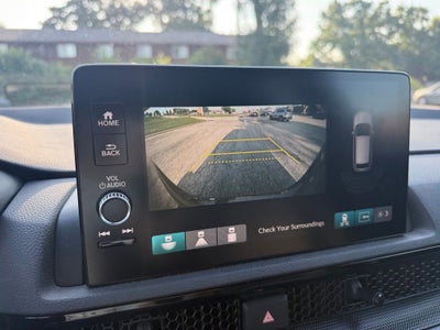 2024 Honda CR-V Hybrid Sport Touring