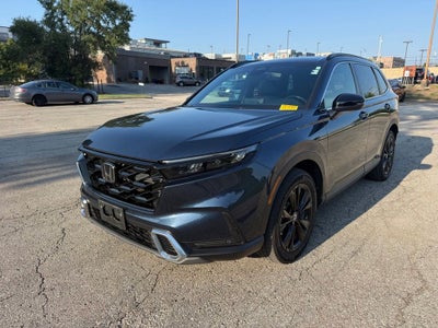2024 Honda CR-V Hybrid Sport Touring