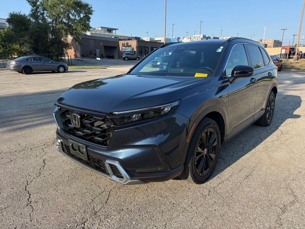 2024 Honda CR-V Hybrid Sport Touring