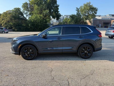 2024 Honda CR-V Hybrid Sport Touring