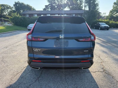 2024 Honda CR-V Hybrid Sport Touring