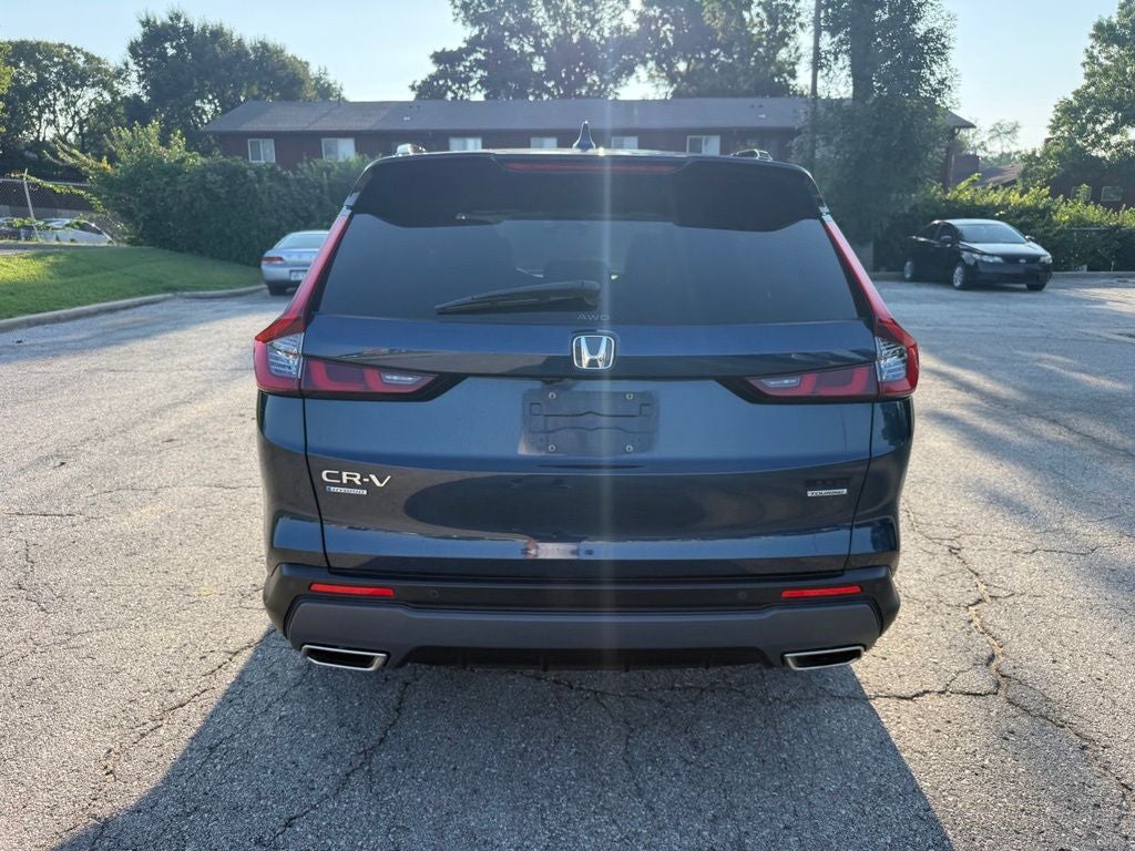 2024 Honda CR-V Hybrid Sport Touring