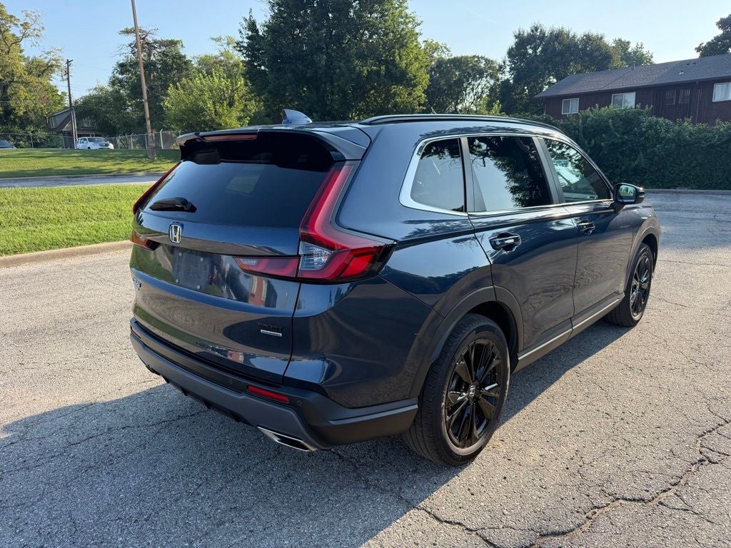 2024 Honda CR-V Hybrid Sport Touring