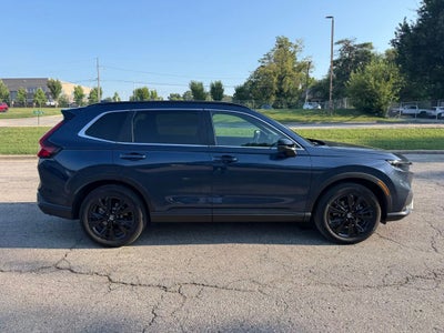 2024 Honda CR-V Hybrid Sport Touring