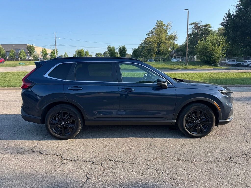 2024 Honda CR-V Hybrid Sport Touring