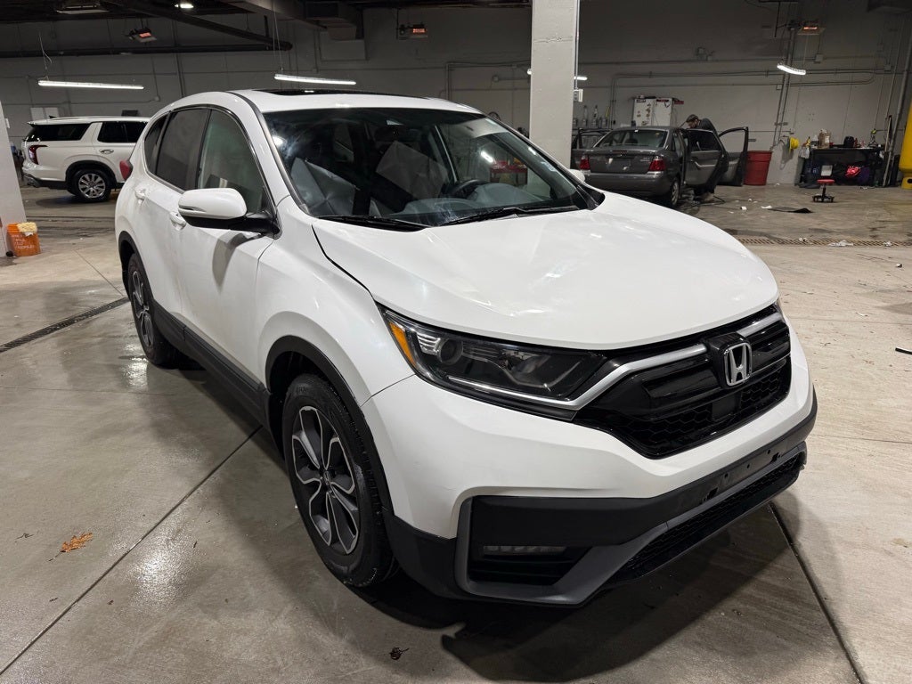 2022 Honda CR-V EX