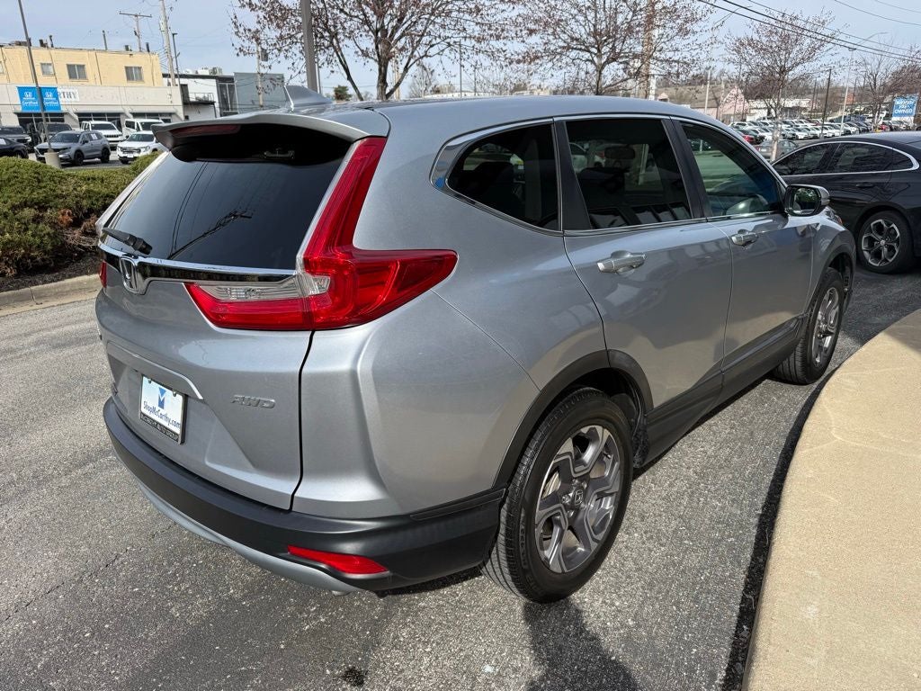 2018 Honda CR-V EX