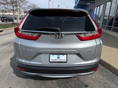 2018 Honda CR-V EX